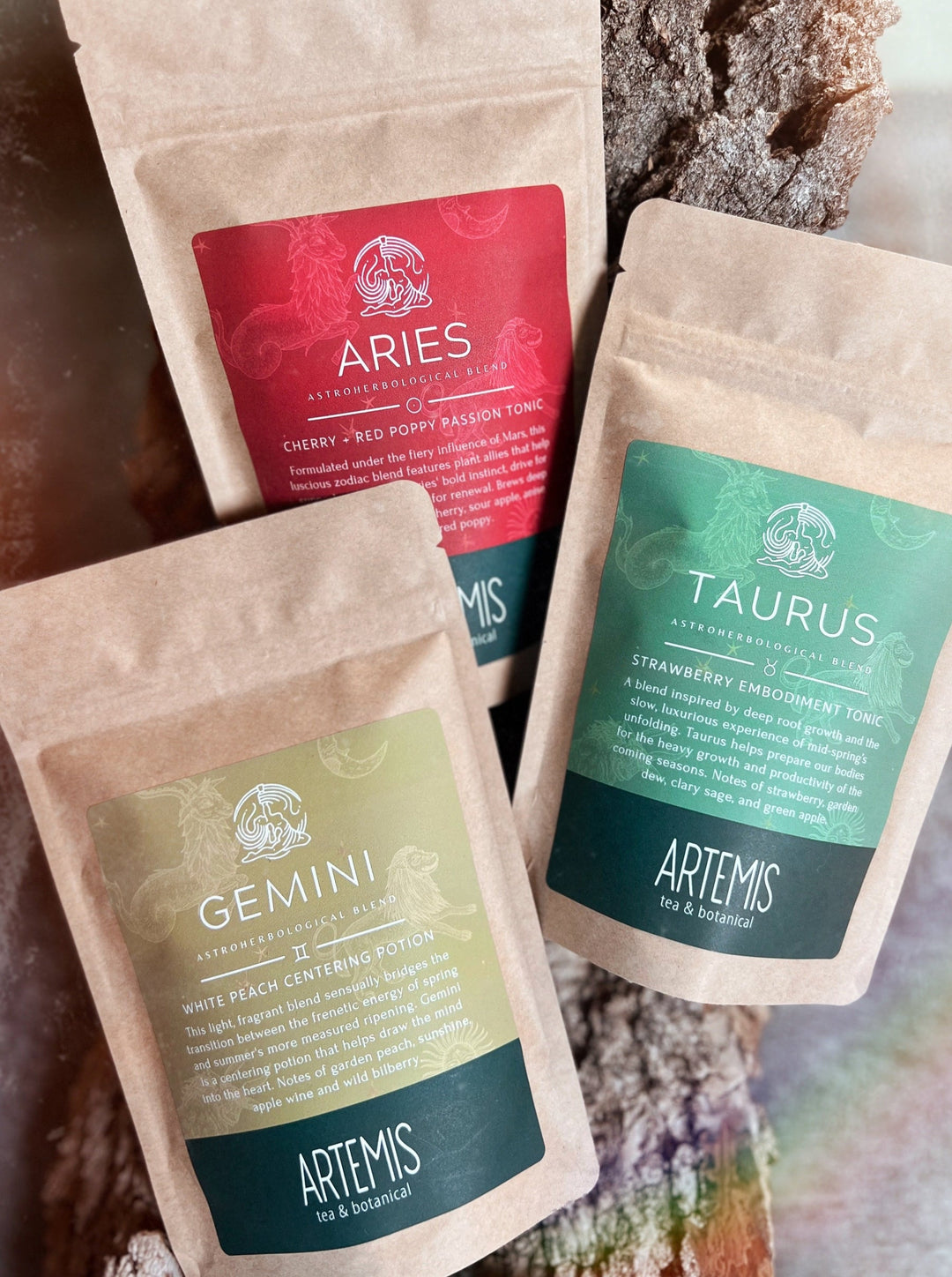 Tea Ritual Box Ritual Boxes – Artemis Tea & Botanical