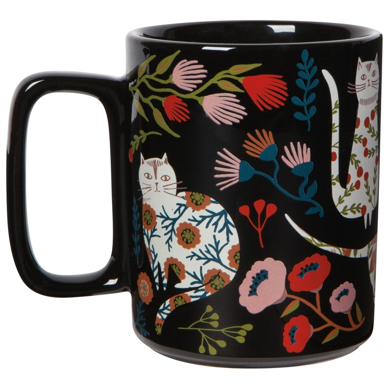 Danica Studio Mug -- Catbloom