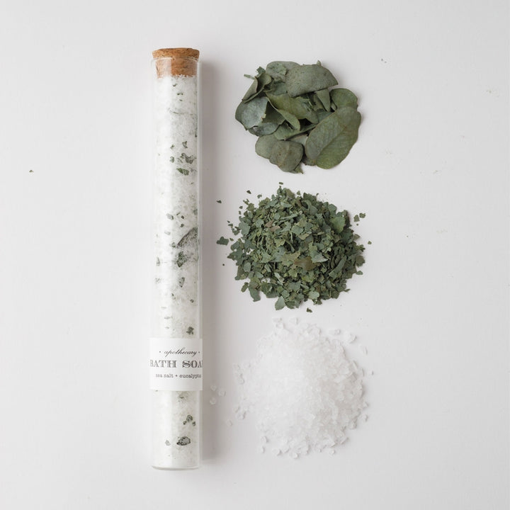 Bath Soak Tube (Bath Salts)