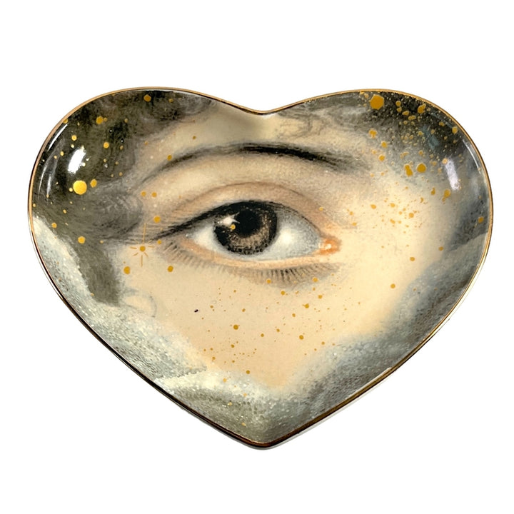 Lovers Eye Ceramic Dish