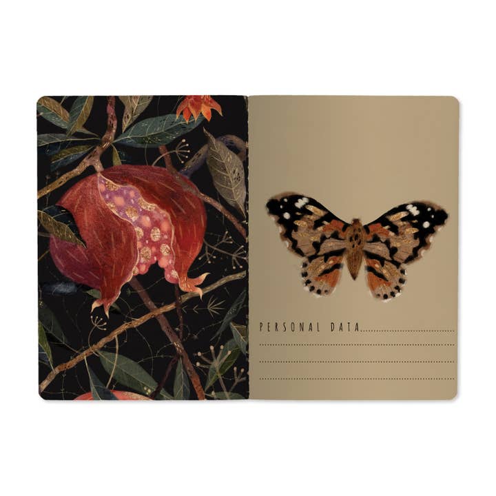 Bruno Visconti Notebooks