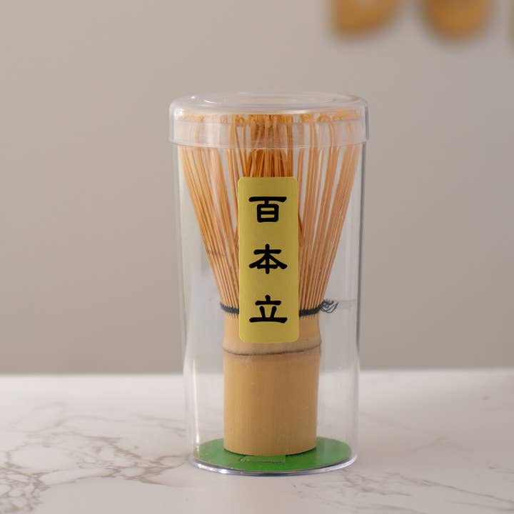 Matcha Bamboo Whisk