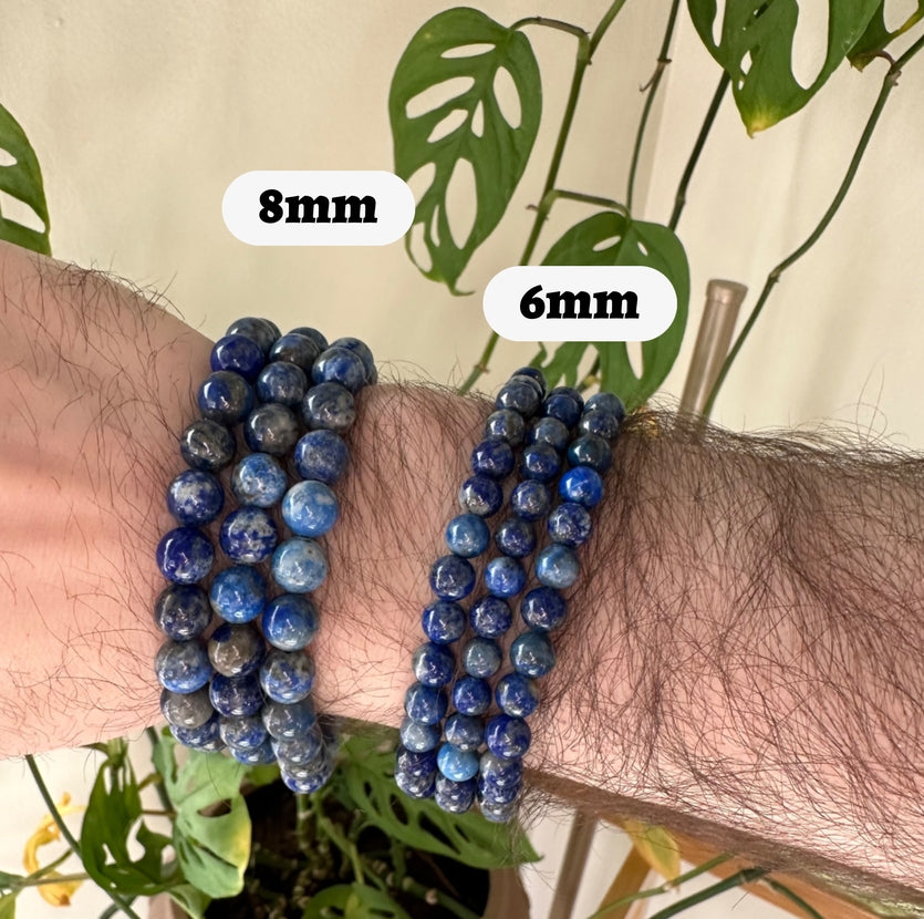 Stone & Crystal Bracelets