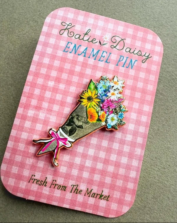 Enamel Pin