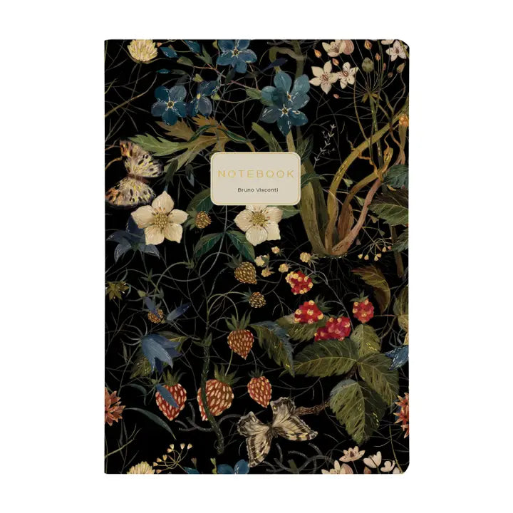 Bruno Visconti Small Notebook