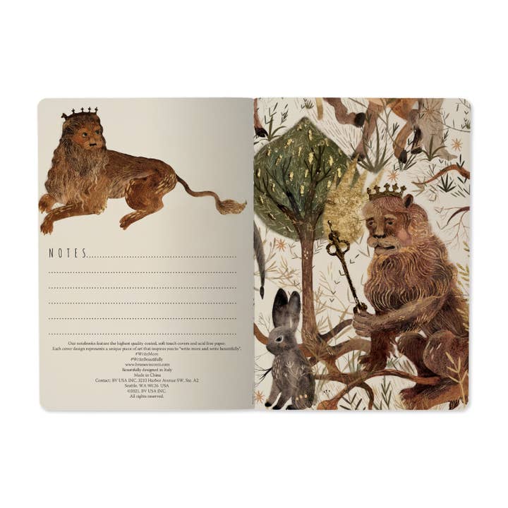 Bruno Visconti Notebooks