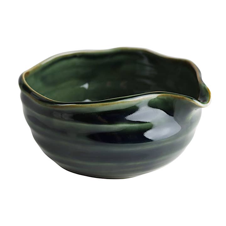 Katakuchi Matcha Bowl with Spout