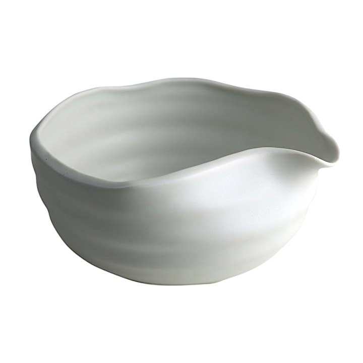 Katakuchi Matcha Bowl with Spout