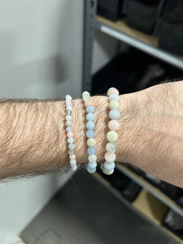 Stone & Crystal Bracelets