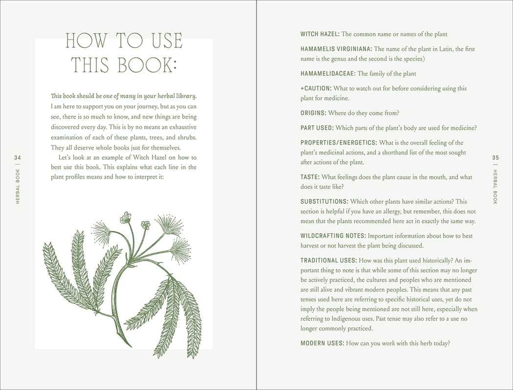 The Complete Folk Herbal