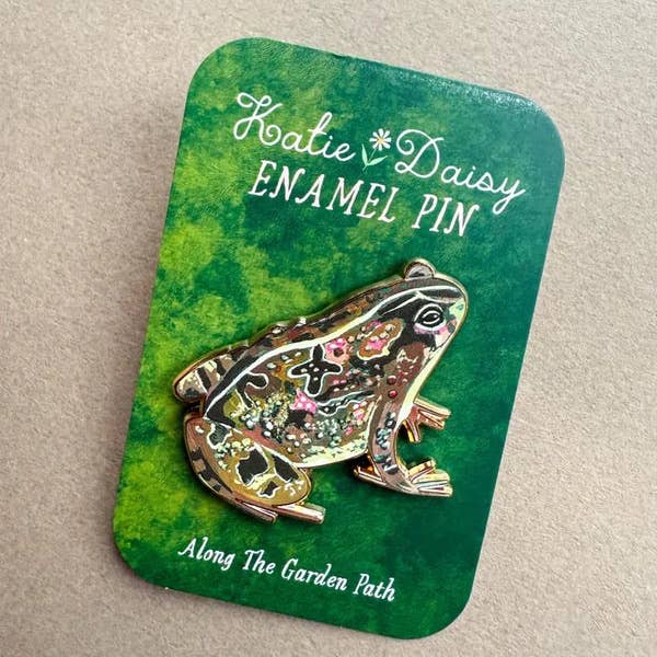 Enamel Pin