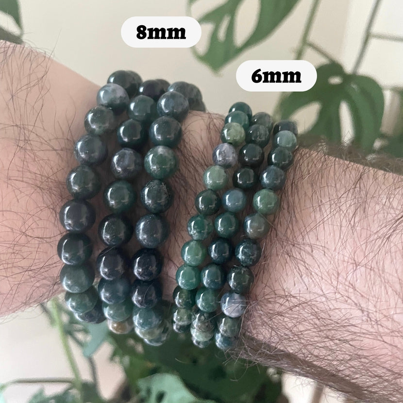 Stone & Crystal Bracelets