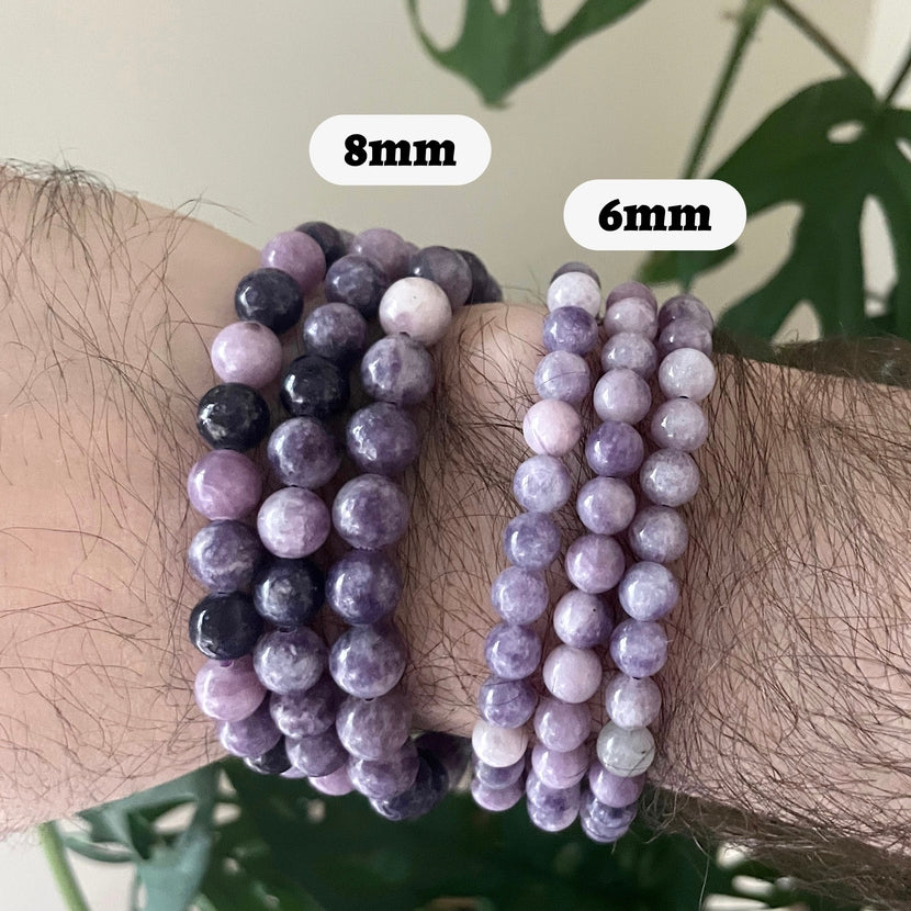 Stone & Crystal Bracelets