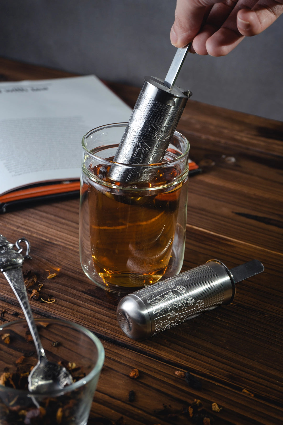 01Liv - Tea Stick Infuser