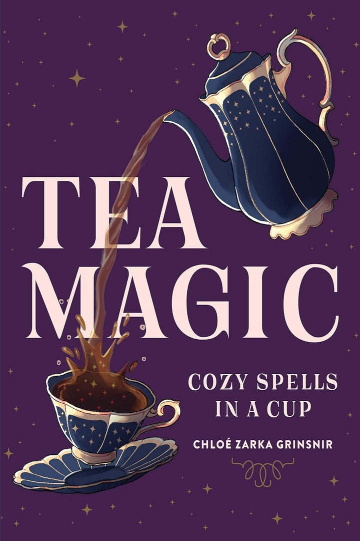 Tea Magic: Cozy Spells in a Cup
