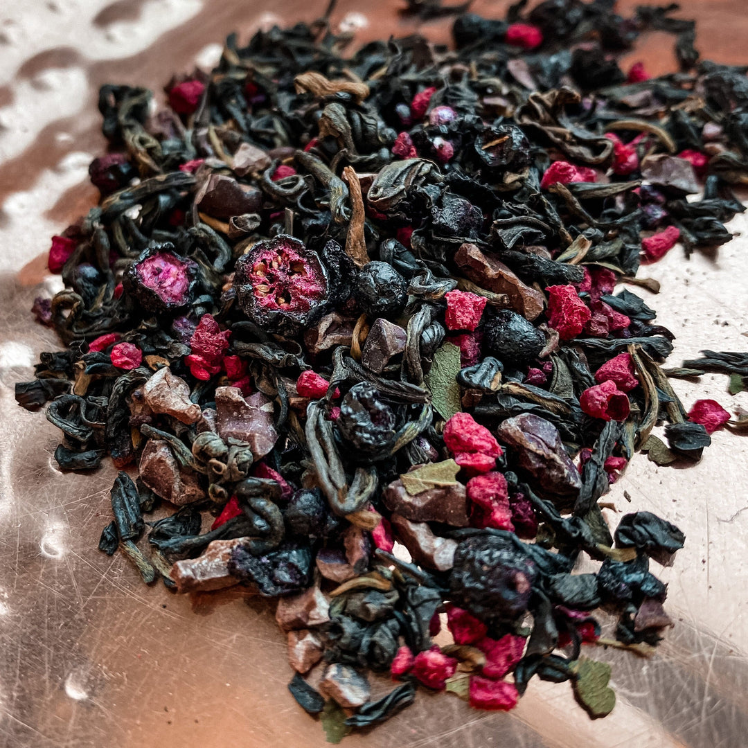 Seansonal Tea Seasonal Teas – Artemis Tea & Botanical