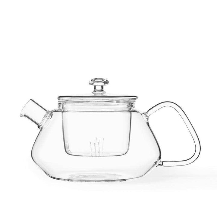 VIVA - Nicola Glass Teapot w/ Glass Strainer